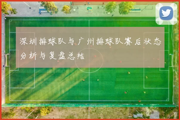 深圳排球队与广州排球队赛后状态分析与复盘总结