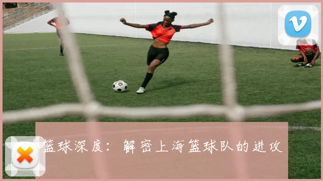 篮球深度：解密上海篮球队的进攻