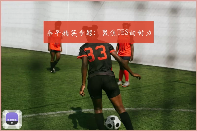 和平精英专题：聚焦TES的耐力