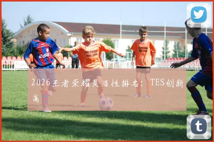 2026王者荣耀灵活性排名：TES创新高