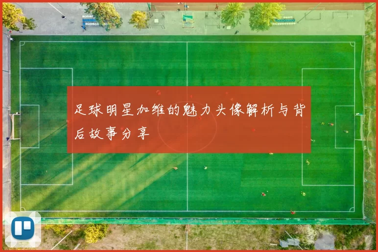 足球明星加维的魅力头像解析与背后故事分享